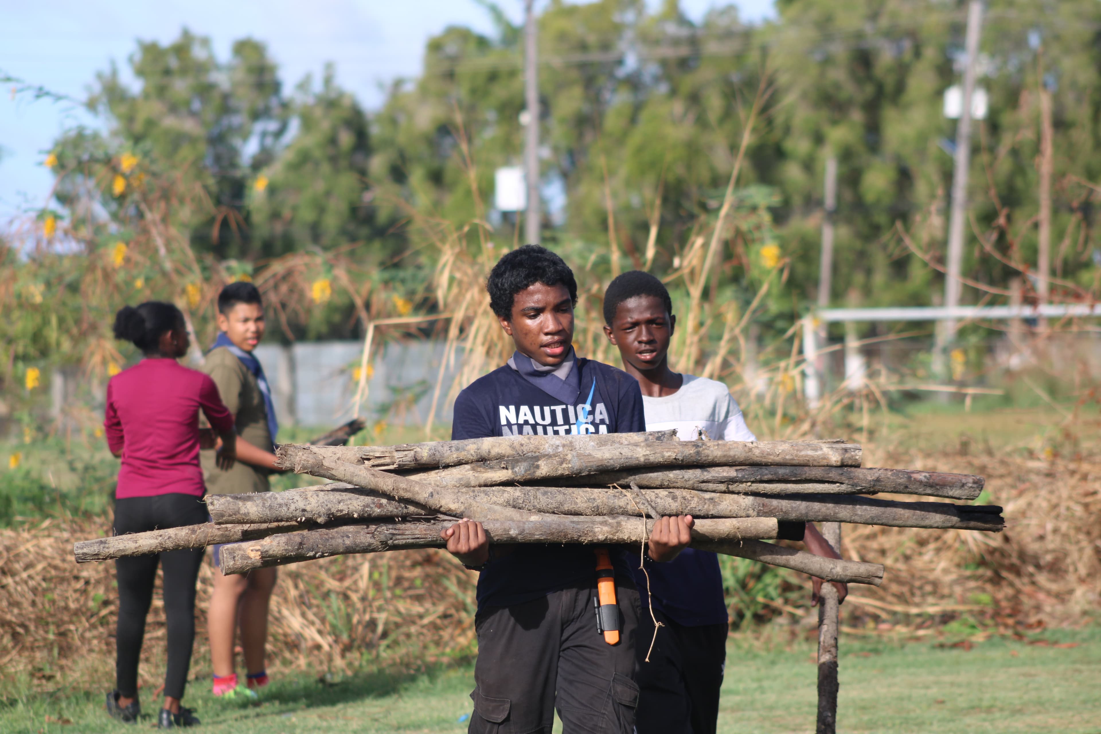 The Impact of Scouting on Character Development
